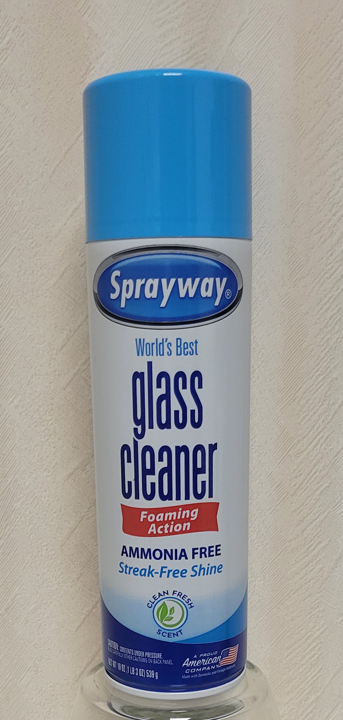 (image for) Sprayway 50 Glass Cleaner 19 oz.